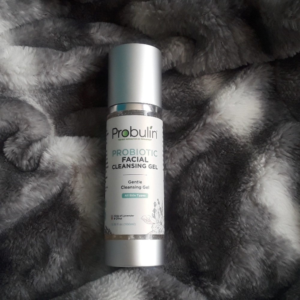 Probulin Probiotic Facial Cleaning Gel Skin Care